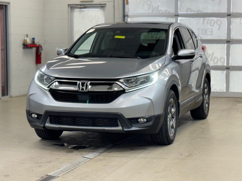 2017 Honda CR-V EX-L