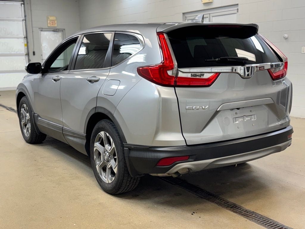 2017 Honda CR-V EX-L