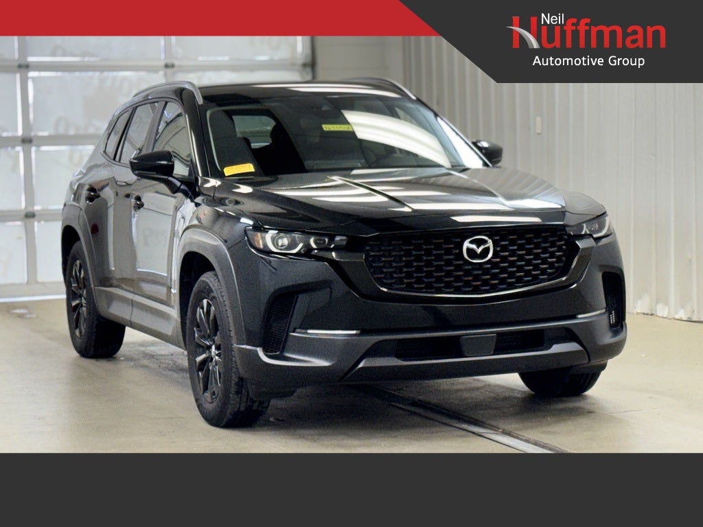 2024 Mazda Mazda CX-50 2.5 S Preferred Package