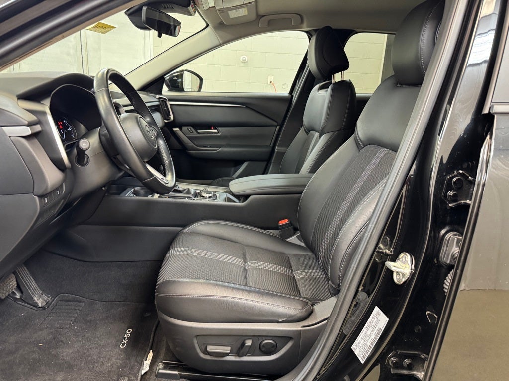 2024 Mazda Mazda CX-50 2.5 S Preferred Package