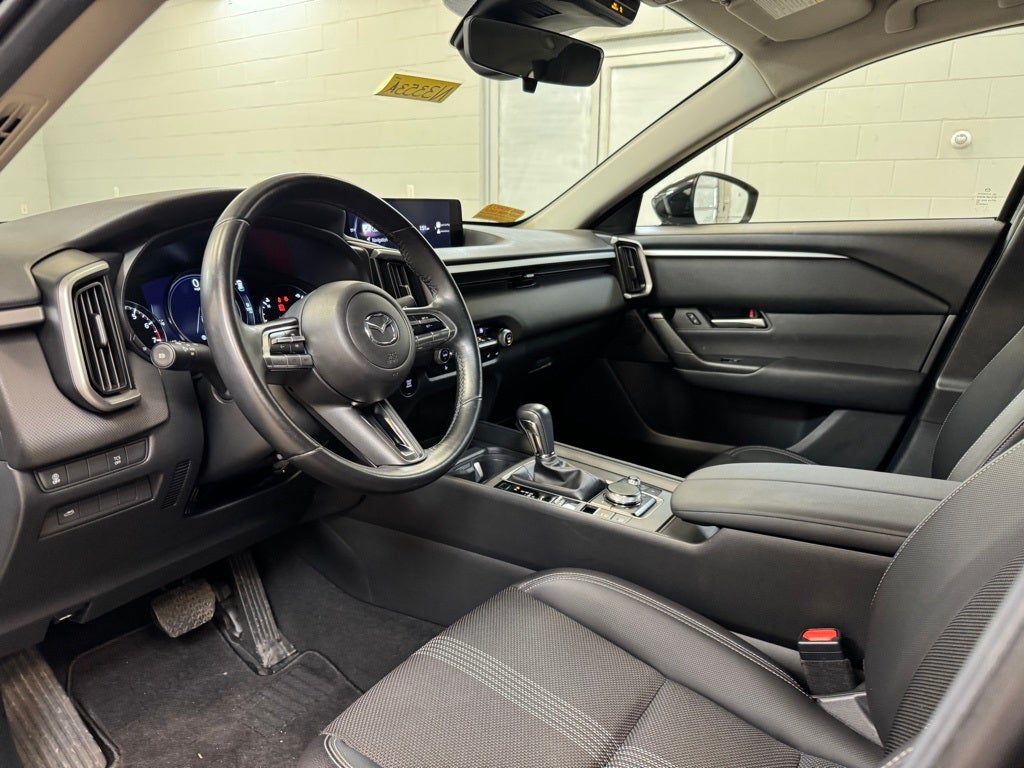 2024 Mazda Mazda CX-50 2.5 S Preferred Package