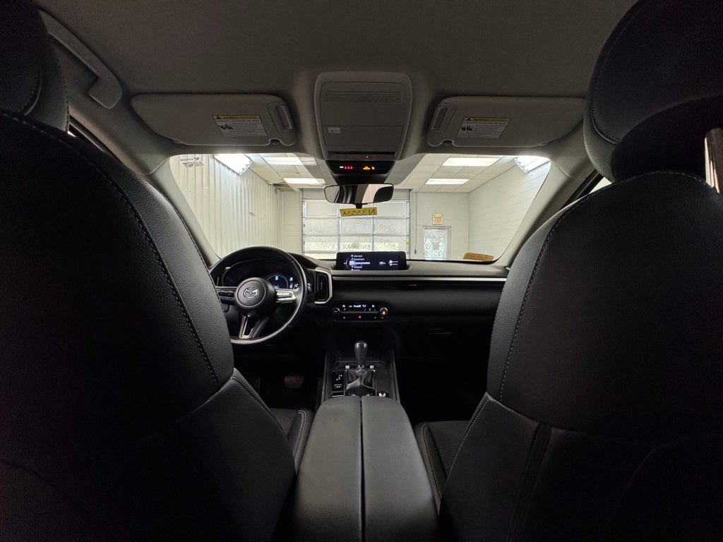 2024 Mazda Mazda CX-50 2.5 S Preferred Package