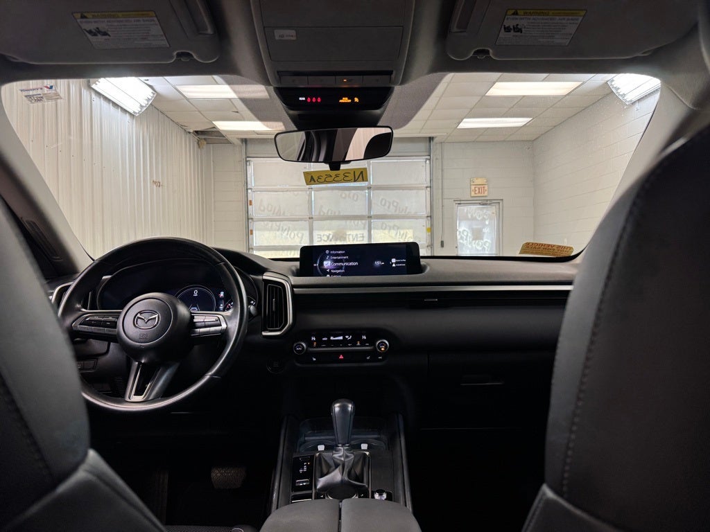 2024 Mazda Mazda CX-50 2.5 S Preferred Package