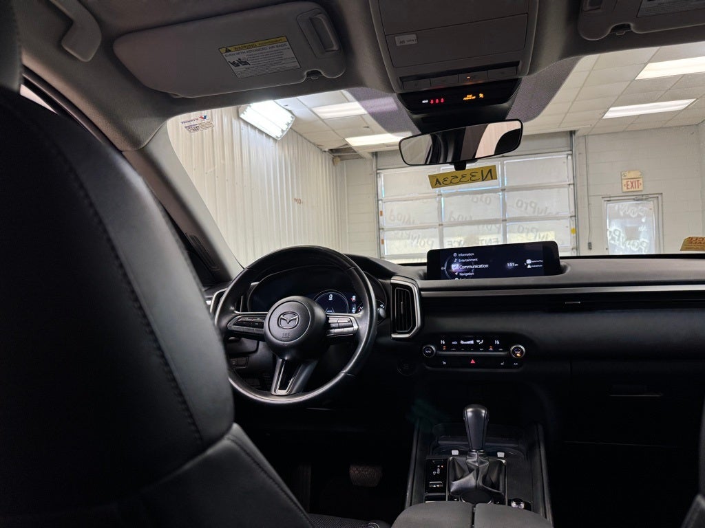 2024 Mazda Mazda CX-50 2.5 S Preferred Package