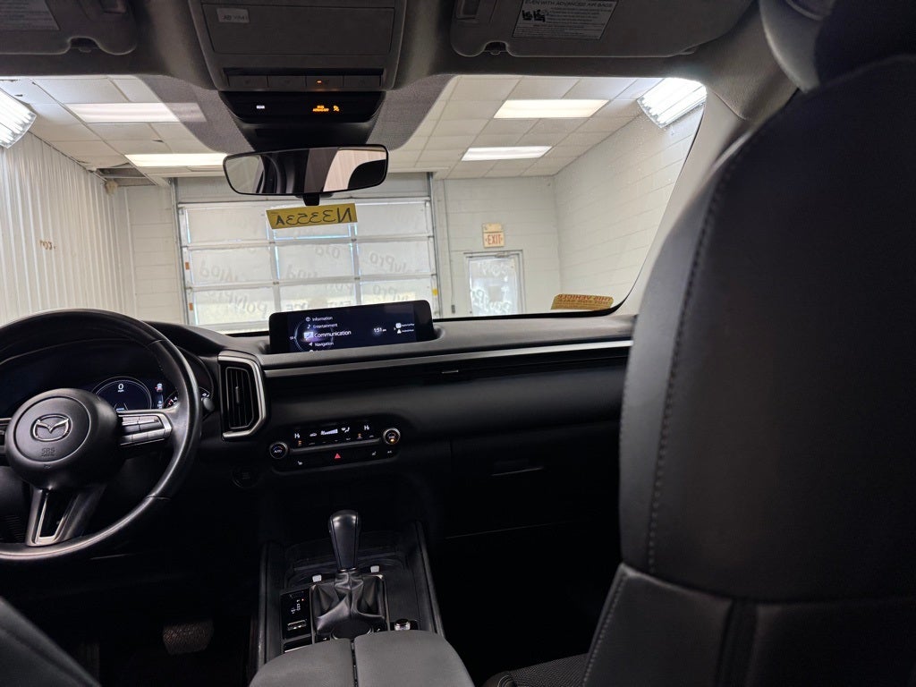 2024 Mazda Mazda CX-50 2.5 S Preferred Package