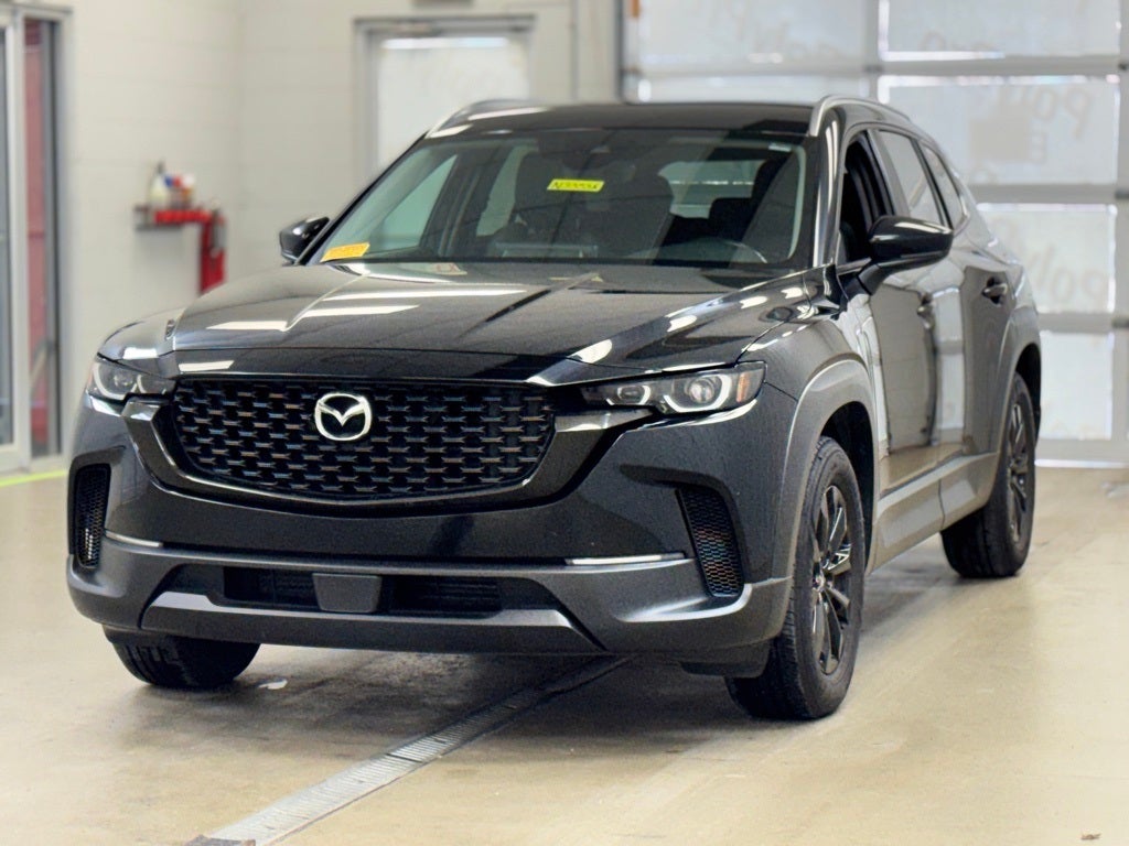 2024 Mazda Mazda CX-50 2.5 S Preferred Package
