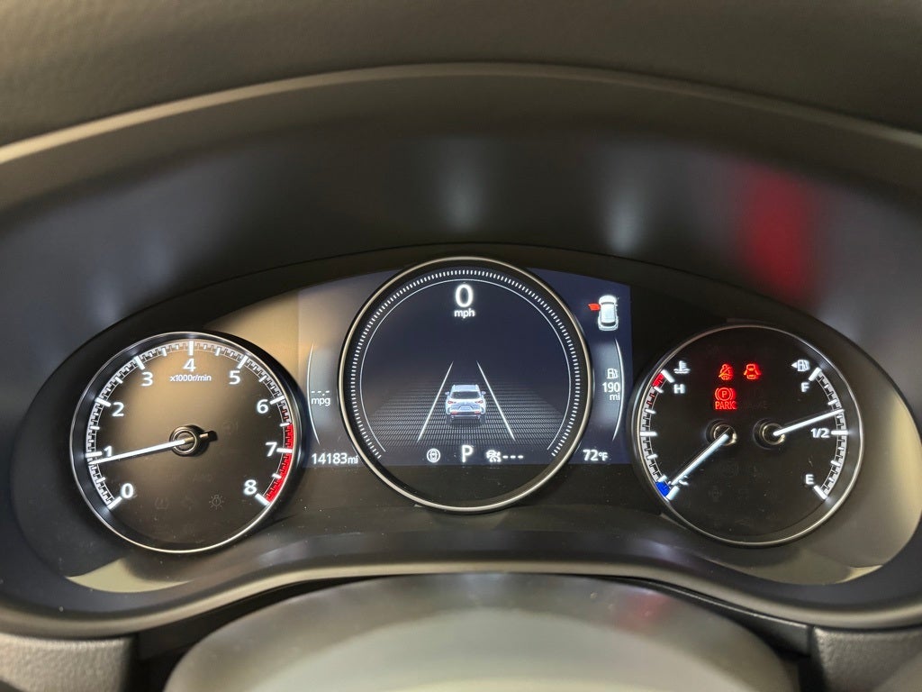 2024 Mazda Mazda CX-50 2.5 S Preferred Package