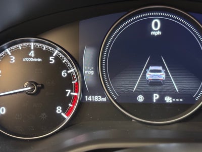 2024 Mazda Mazda CX-50 2.5 S Preferred Package