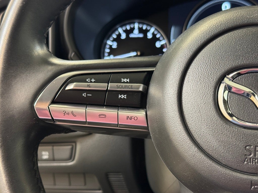 2024 Mazda Mazda CX-50 2.5 S Preferred Package