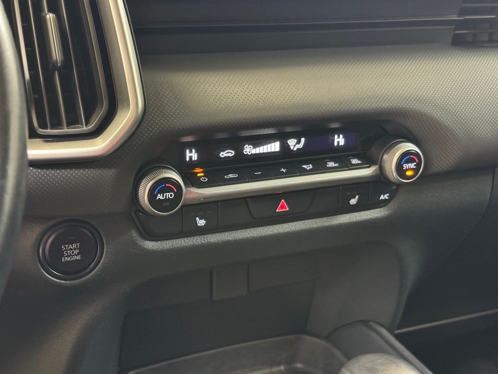 2024 Mazda Mazda CX-50 2.5 S Preferred Package