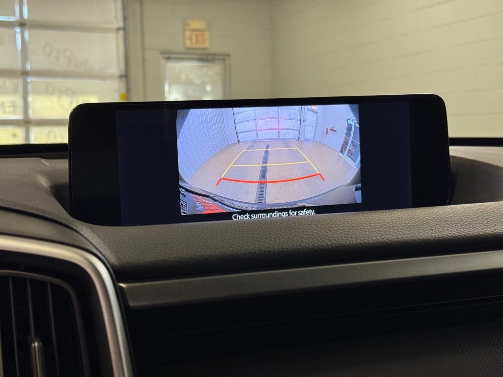 2024 Mazda Mazda CX-50 2.5 S Preferred Package