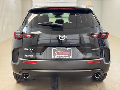 2024 Mazda Mazda CX-50 2.5 S Preferred Package
