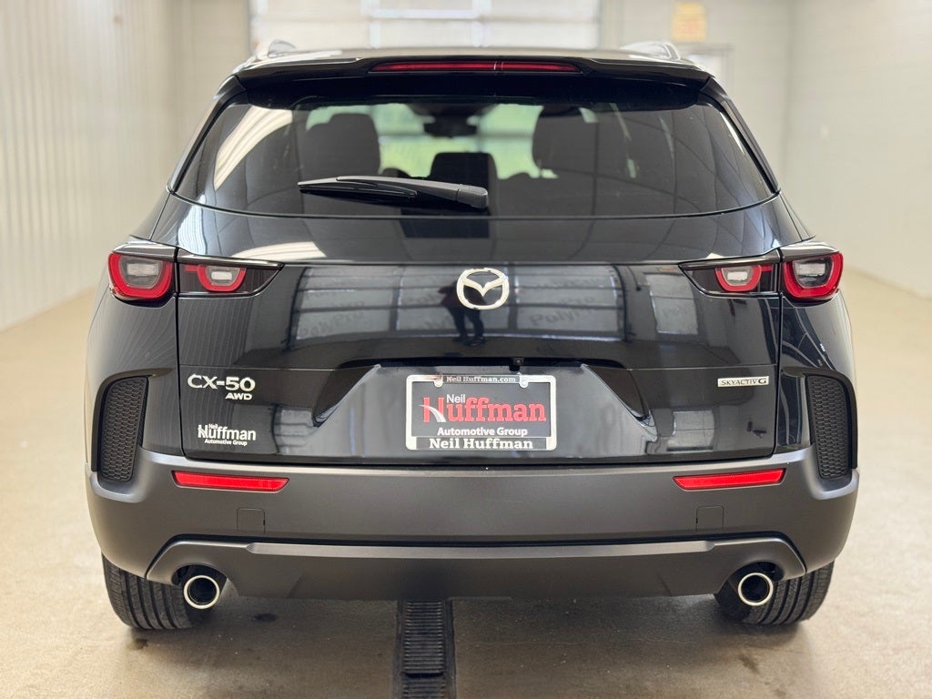 2024 Mazda Mazda CX-50 2.5 S Preferred Package