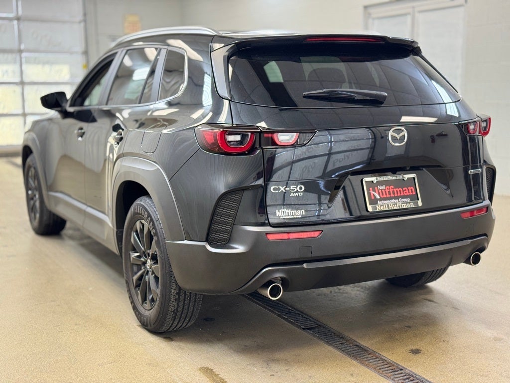2024 Mazda Mazda CX-50 2.5 S Preferred Package