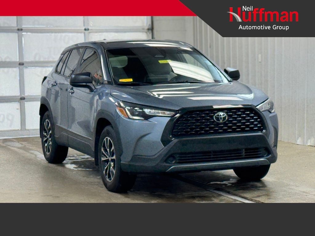 2025 Toyota Corolla Cross L