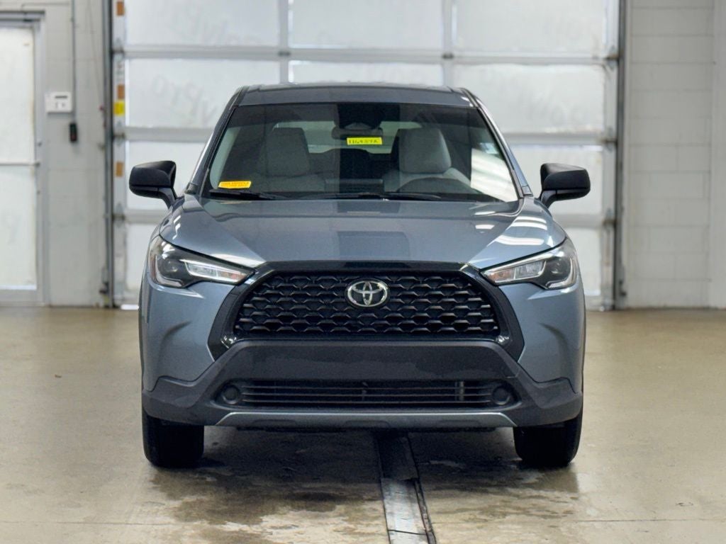 2025 Toyota Corolla Cross L