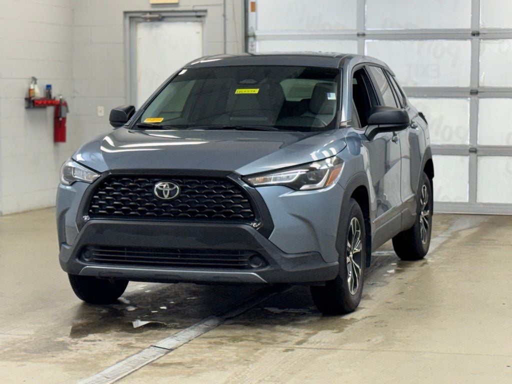 2025 Toyota Corolla Cross L