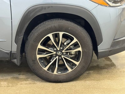 2025 Toyota Corolla Cross L