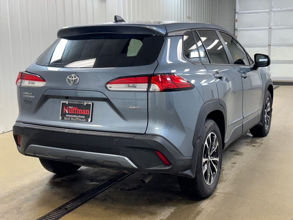 2025 Toyota Corolla Cross L