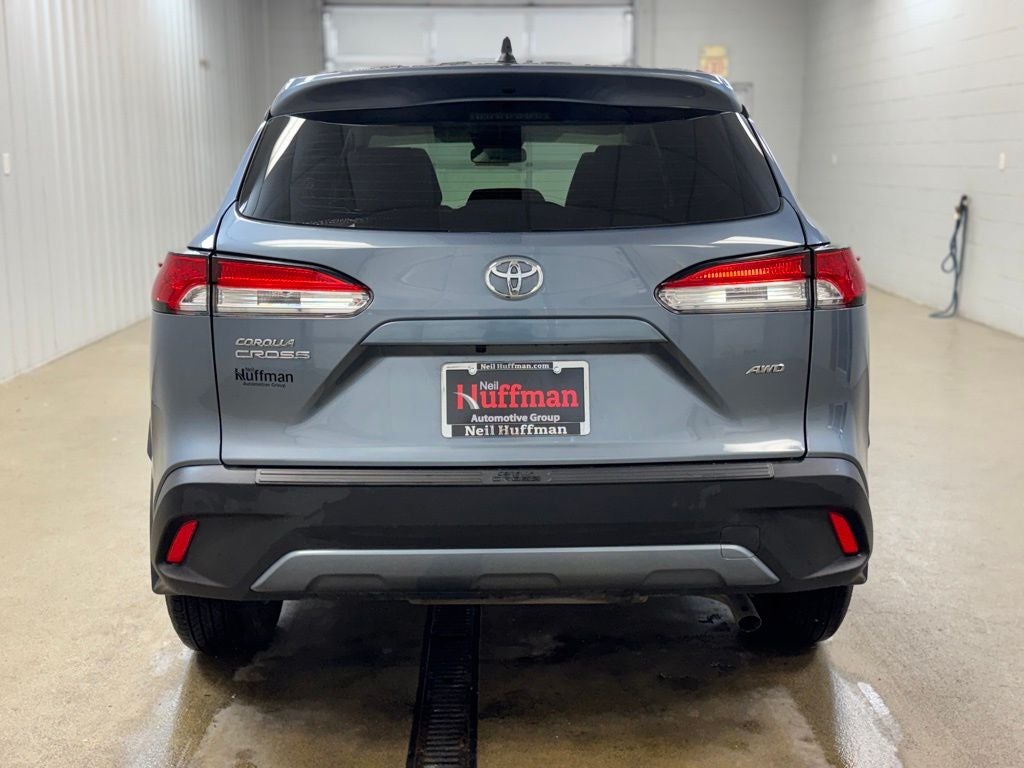 2025 Toyota Corolla Cross L