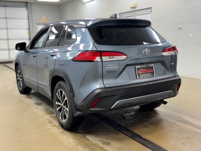 2025 Toyota Corolla Cross L