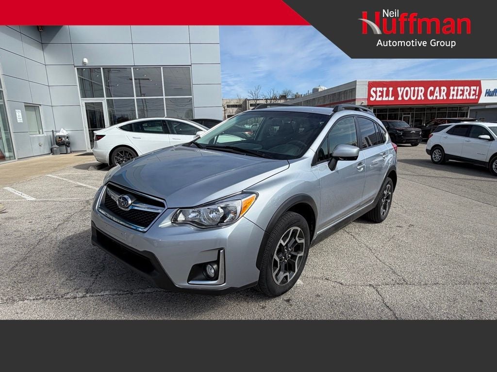 2016 Subaru Crosstrek 2.0i Premium