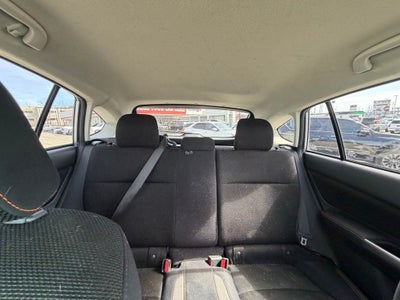 2016 Subaru Crosstrek 2.0i Premium