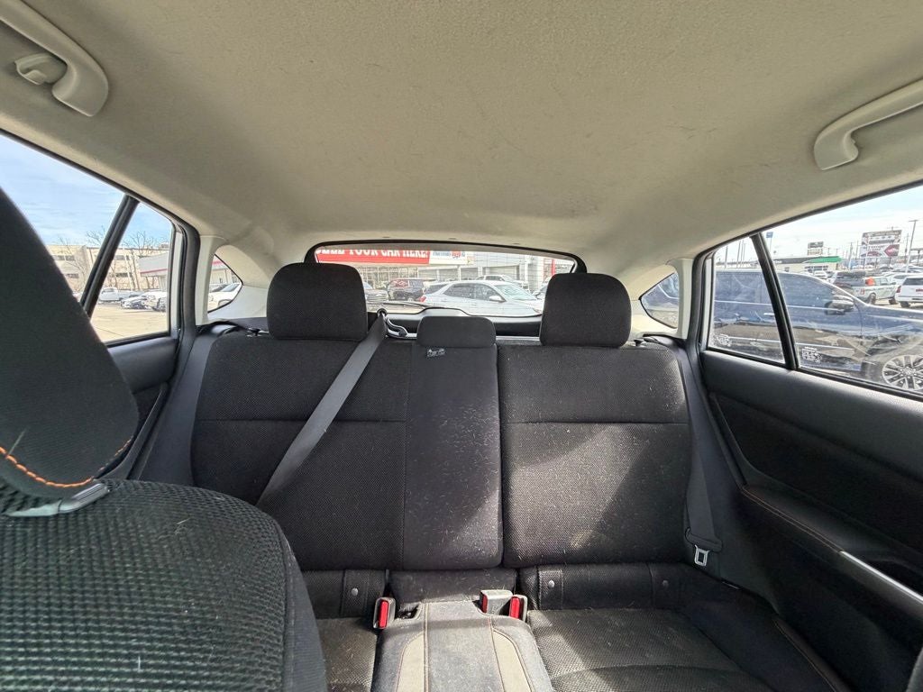 2016 Subaru Crosstrek 2.0i Premium