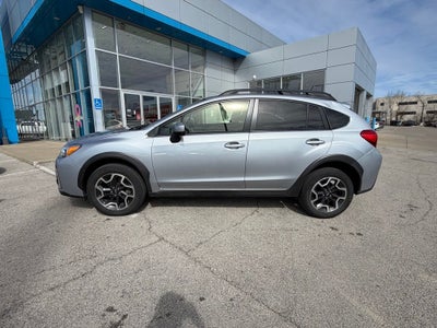 2016 Subaru Crosstrek 2.0i Premium