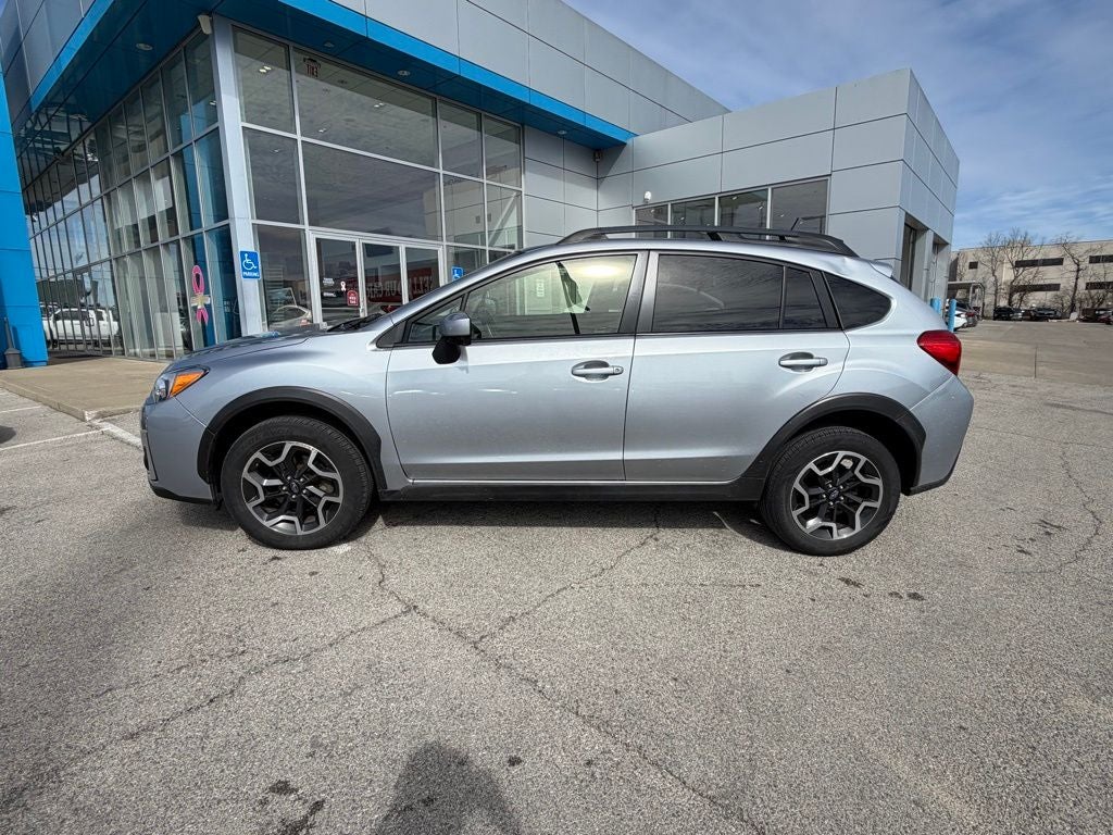 2016 Subaru Crosstrek 2.0i Premium