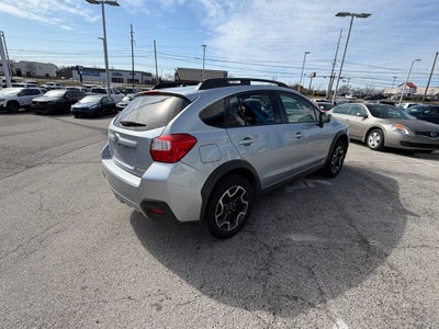 2016 Subaru Crosstrek 2.0i Premium