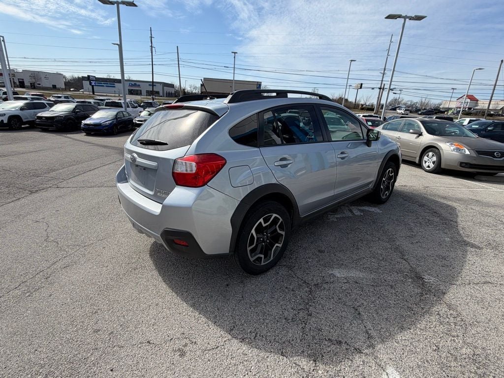 2016 Subaru Crosstrek 2.0i Premium