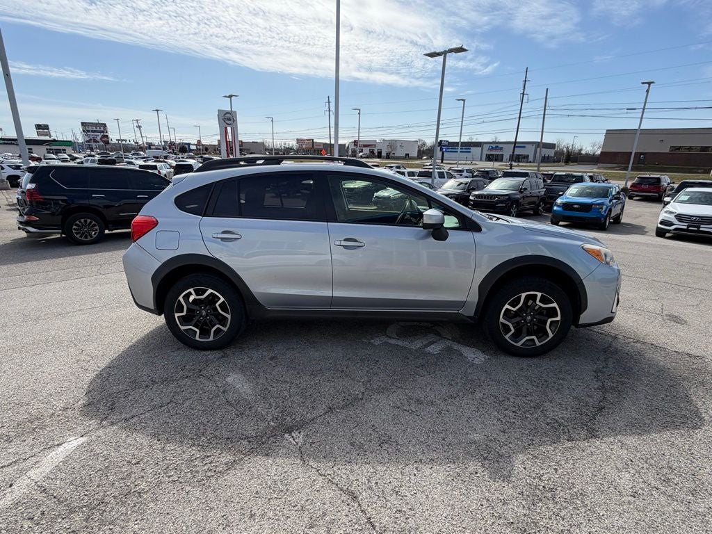 2016 Subaru Crosstrek 2.0i Premium