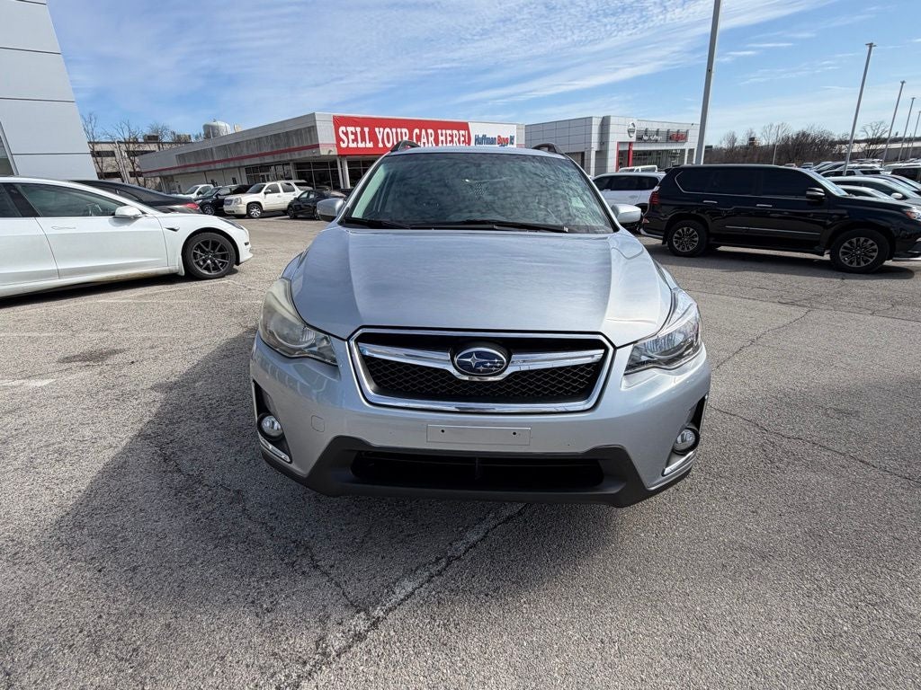 2016 Subaru Crosstrek 2.0i Premium