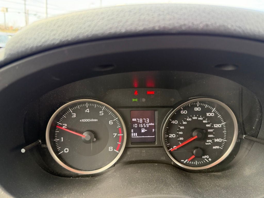 2016 Subaru Crosstrek 2.0i Premium