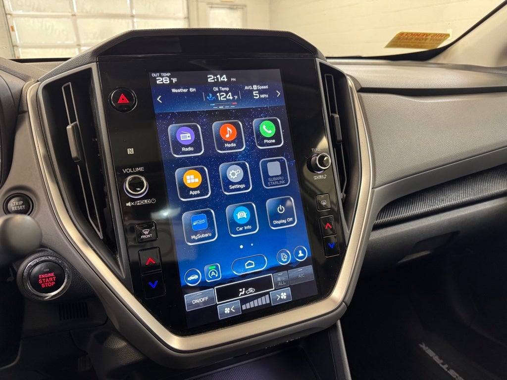 2024 Subaru Crosstrek Premium