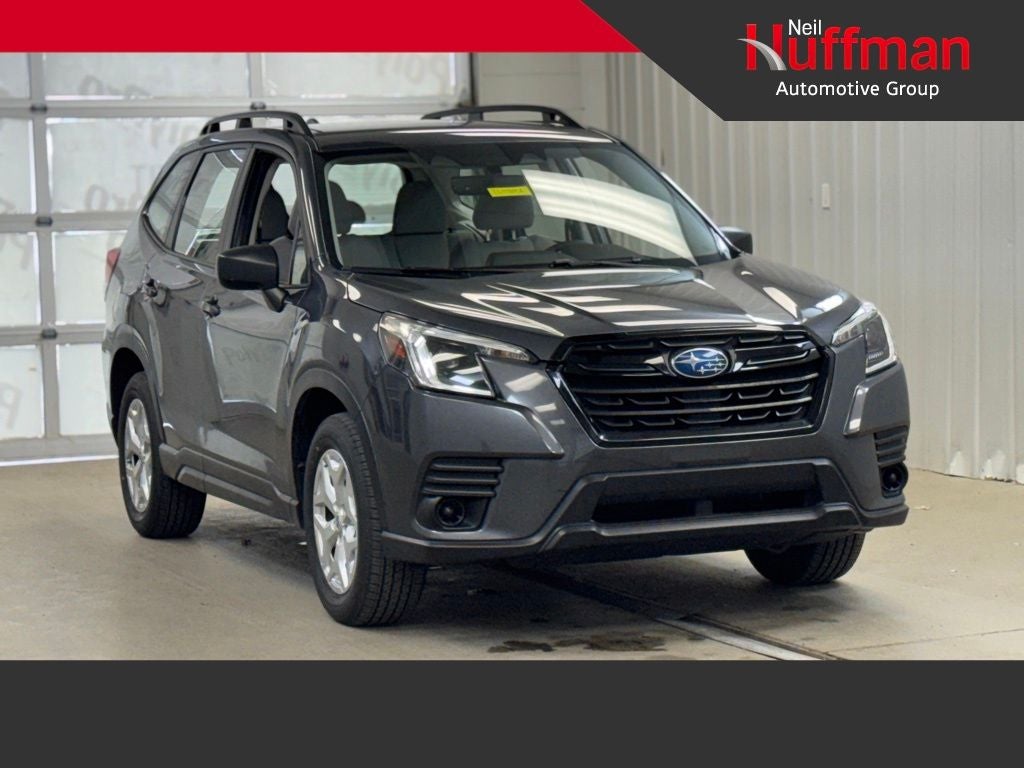 2023 Subaru Forester Base