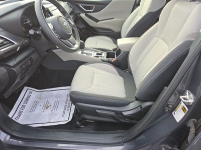 2023 Subaru Forester Base