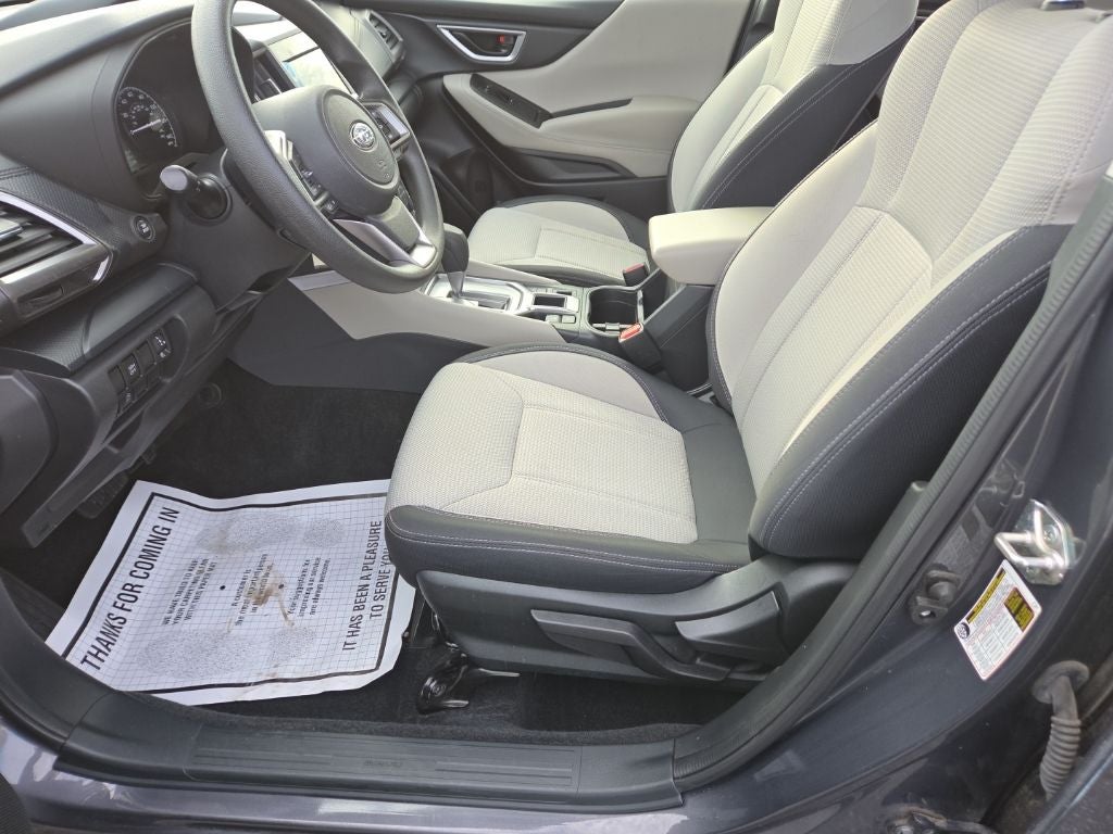 2023 Subaru Forester Base