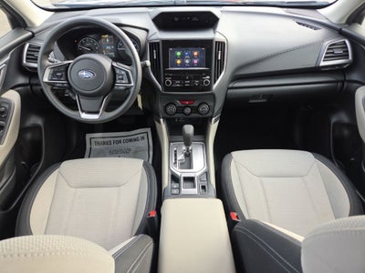 2023 Subaru Forester Base