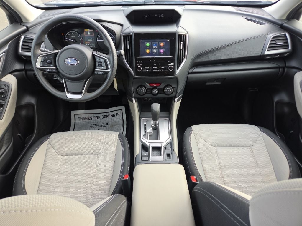 2023 Subaru Forester Base