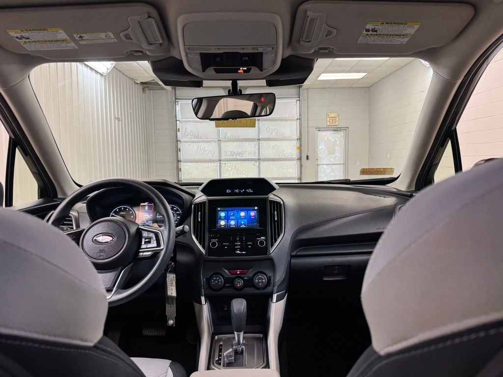 2023 Subaru Forester Base