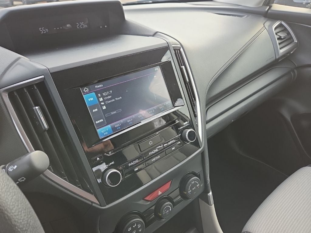 2023 Subaru Forester Base