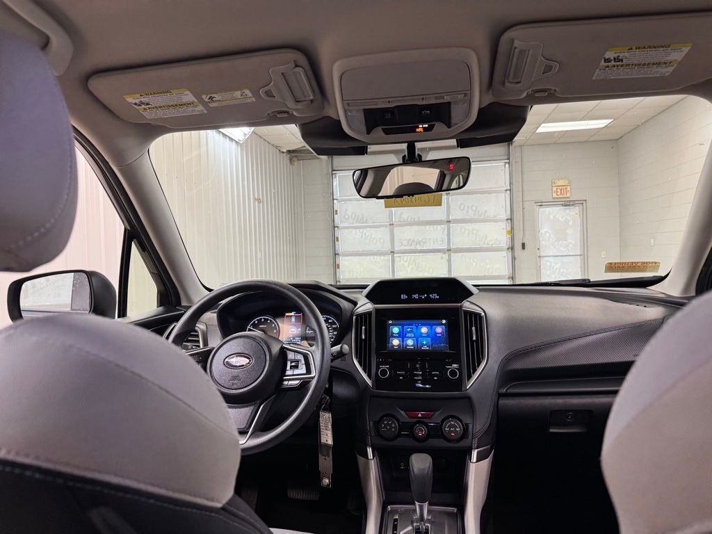 2023 Subaru Forester Base