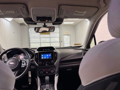 2023 Subaru Forester Base