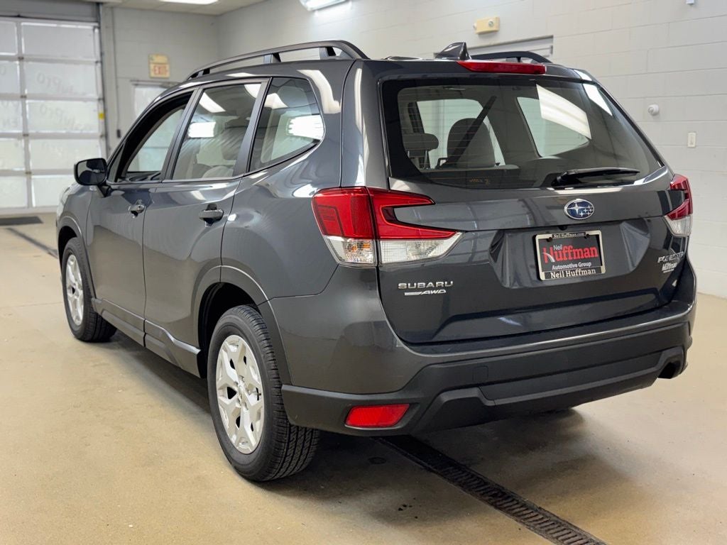 2023 Subaru Forester Base