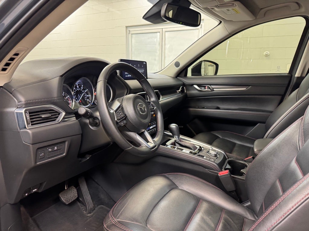 2024 Mazda Mazda CX-5 2.5 S Carbon Edition