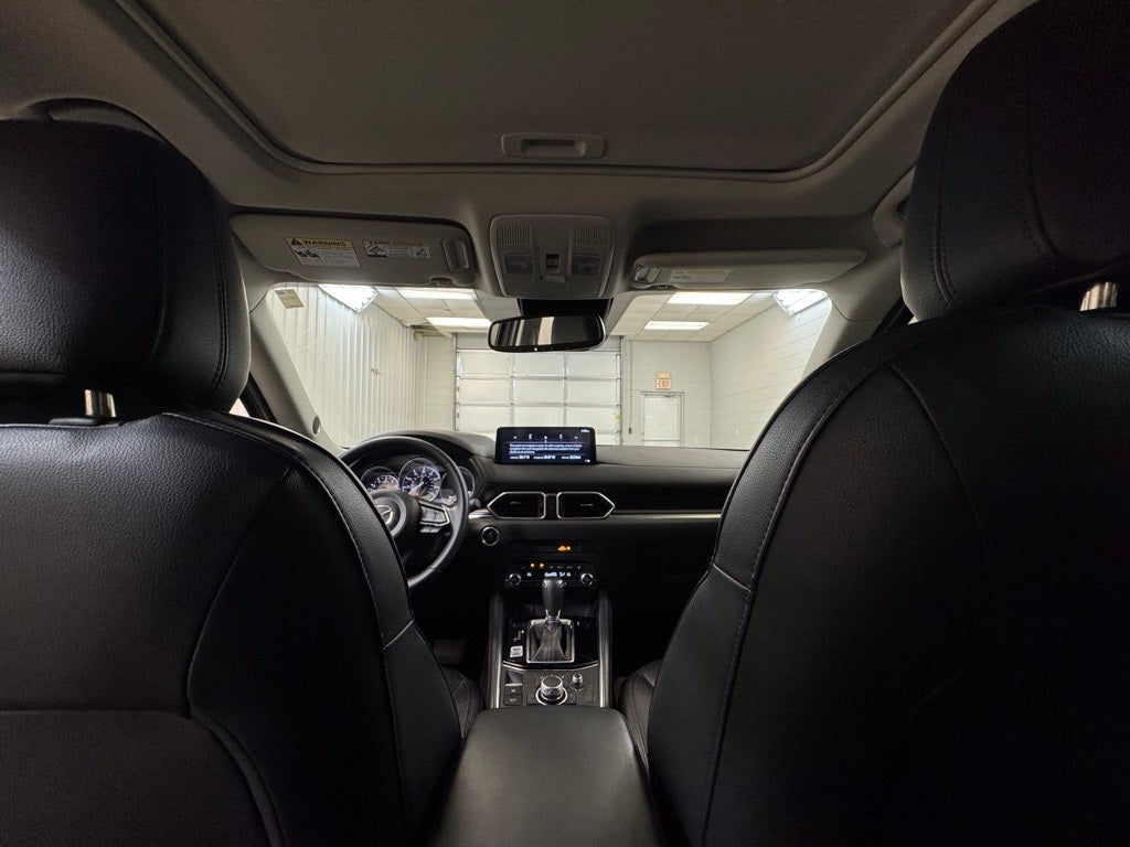 2024 Mazda Mazda CX-5 2.5 S Carbon Edition