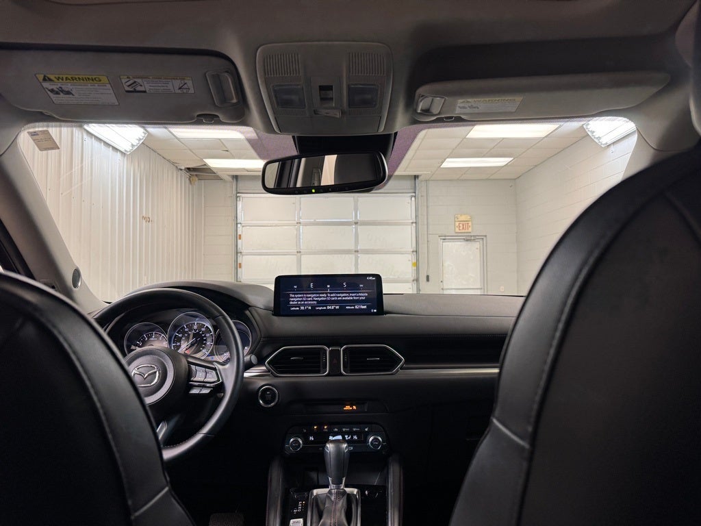 2024 Mazda Mazda CX-5 2.5 S Carbon Edition