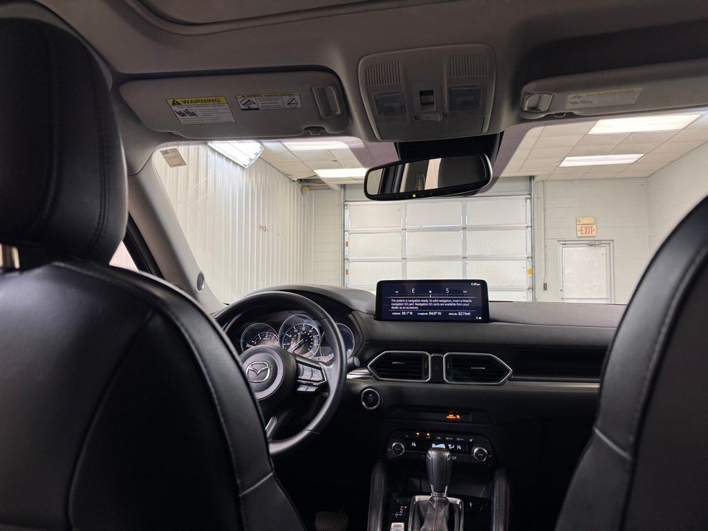 2024 Mazda Mazda CX-5 2.5 S Carbon Edition